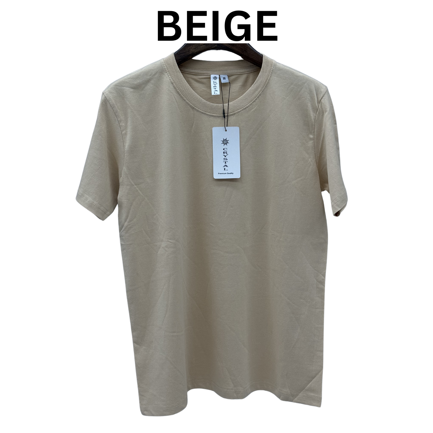 PLAIN T SHIRT 200 GSM PREMIUM