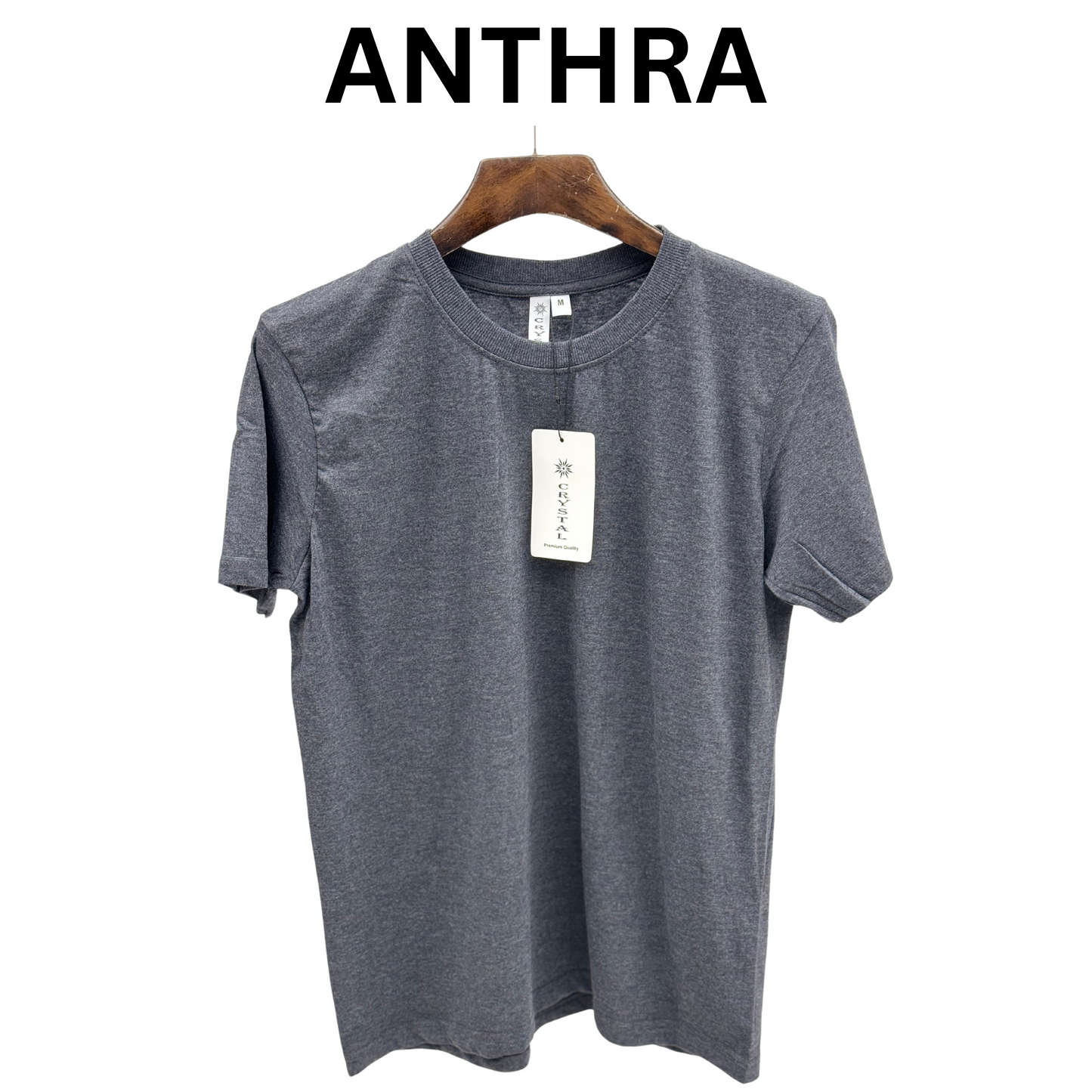 PLAIN ECONOMY T SHIRT REGULAR FIT 160 GSM