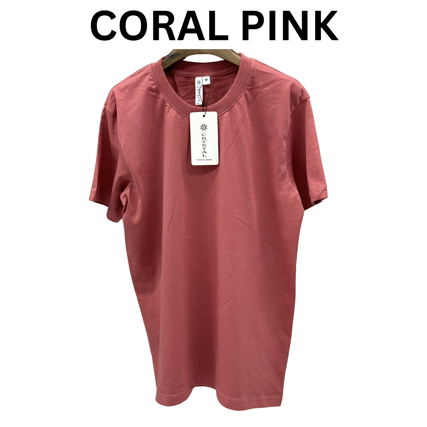 PLAIN T SHIRT 200 GSM PREMIUM