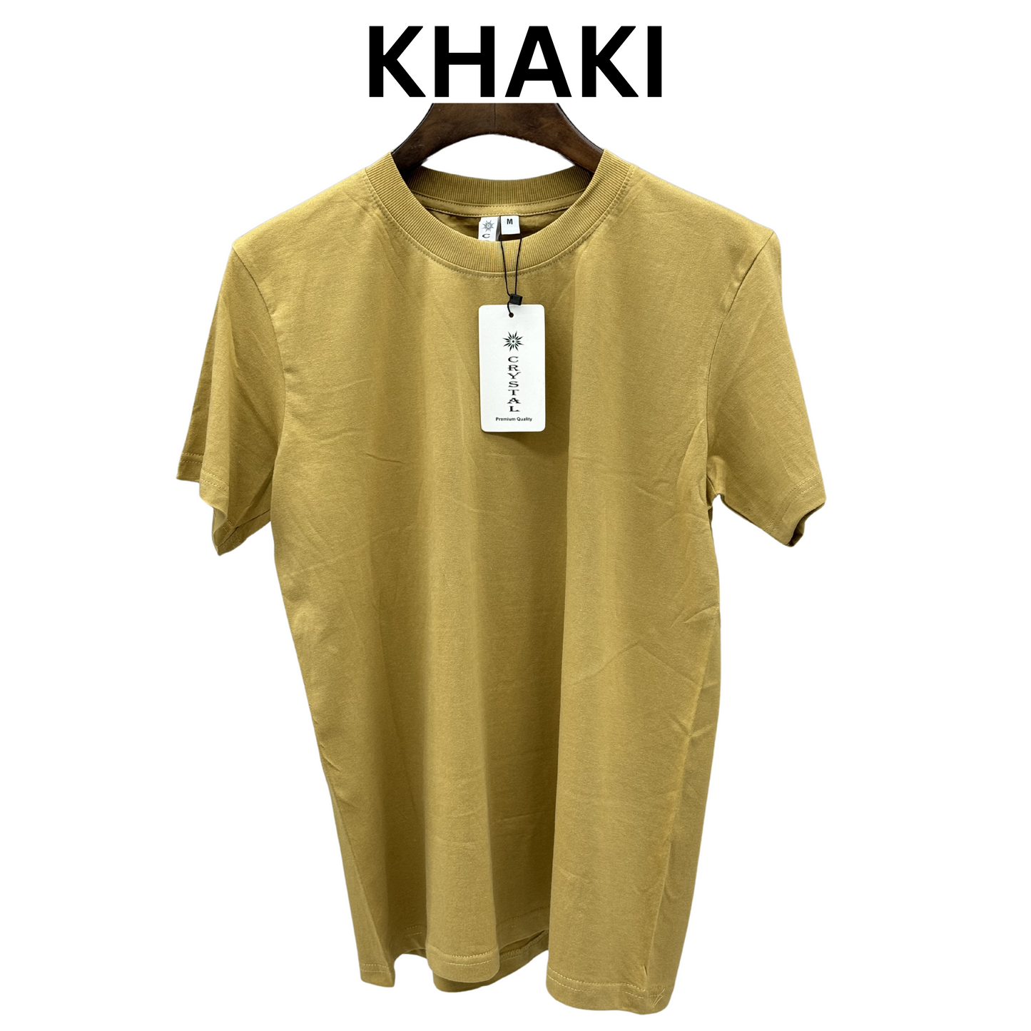 PLAIN T SHIRT 200 GSM PREMIUM