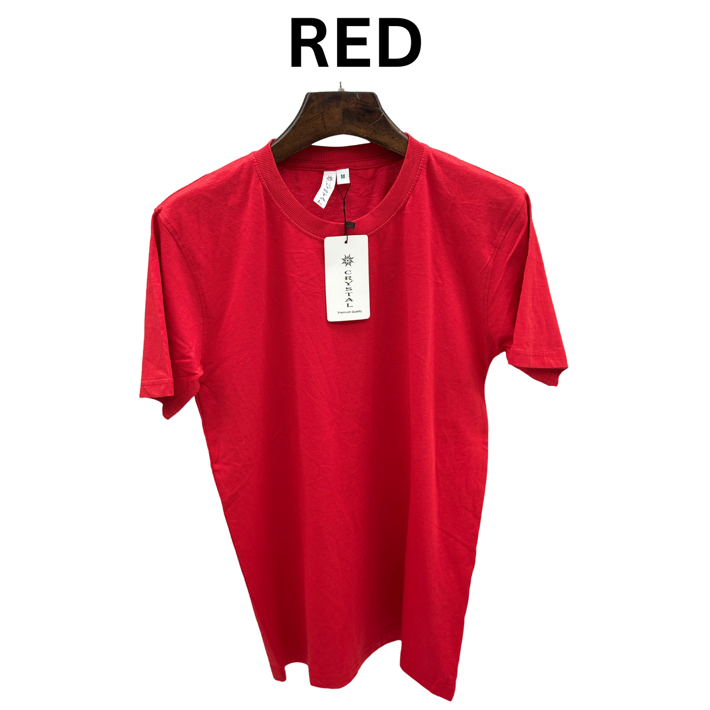 PLAIN ECONOMY T SHIRT REGULAR FIT 160 GSM