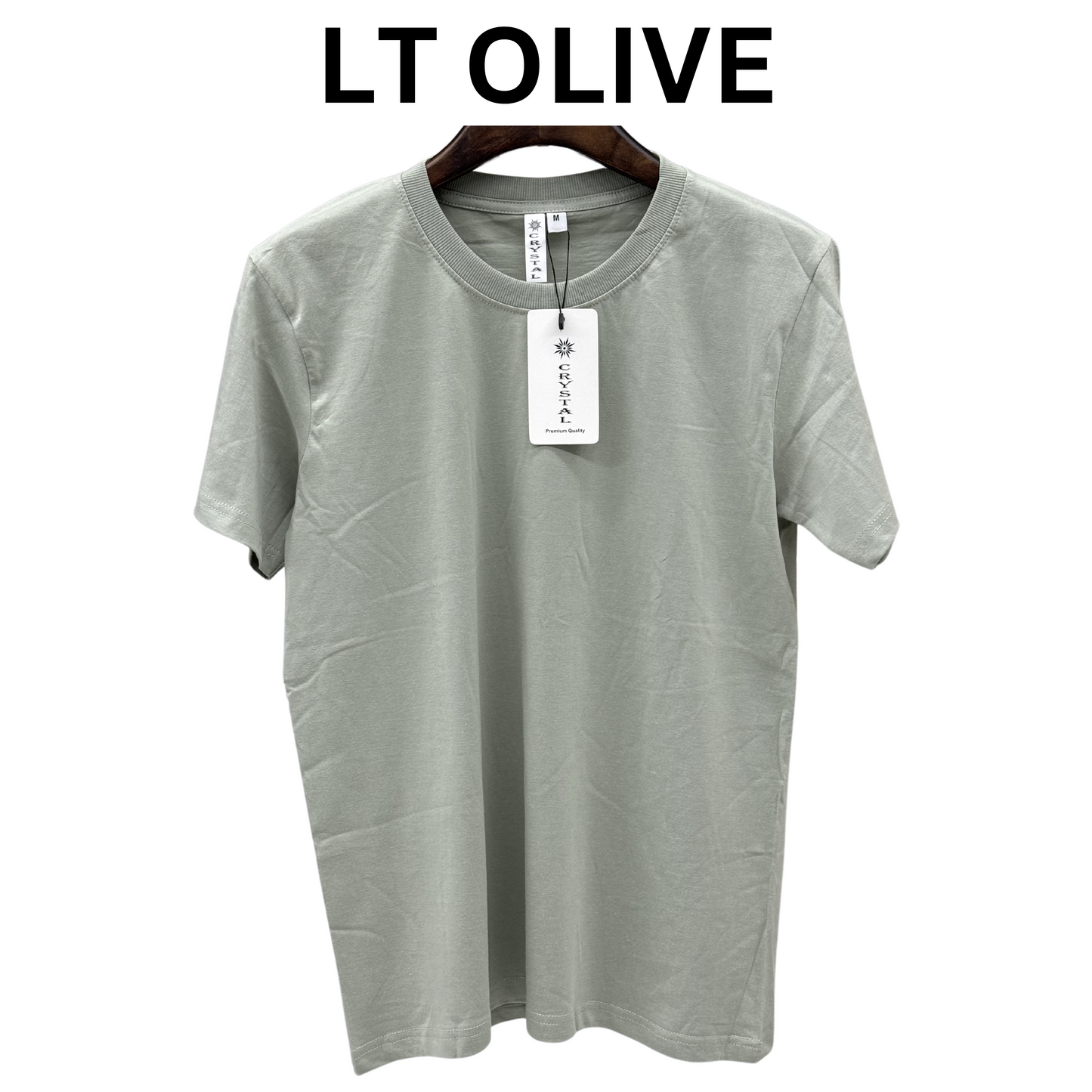 PLAIN T SHIRT 200 GSM PREMIUM