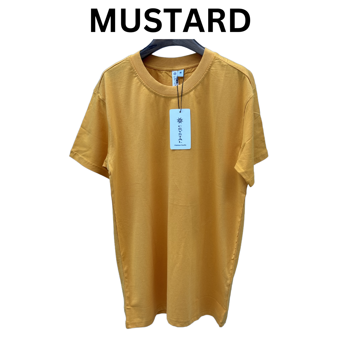 PLAIN T SHIRT 200 GSM PREMIUM