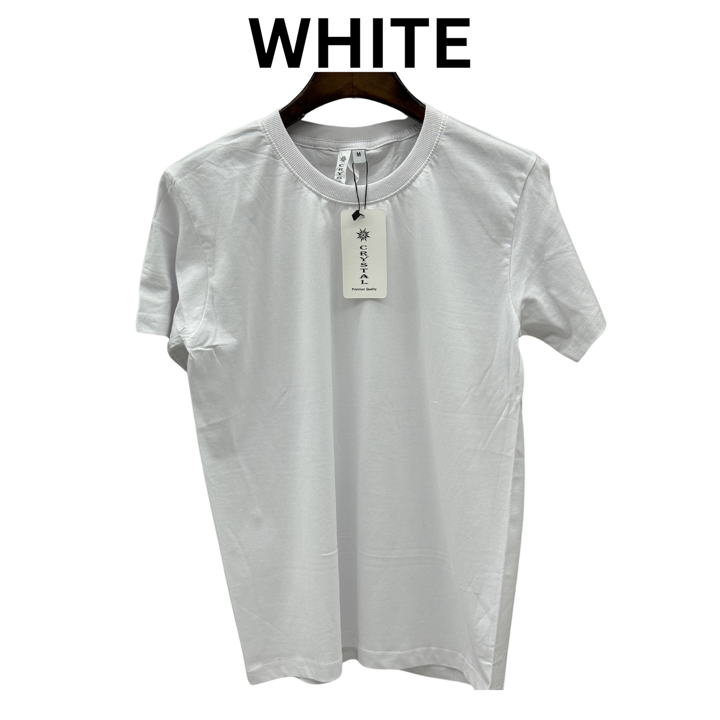 PLAIN T SHIRT 200 GSM PREMIUM
