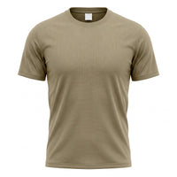 Unisex Microfibre Mini Eyelet - Short Sleeve T-Shirt (Copy)